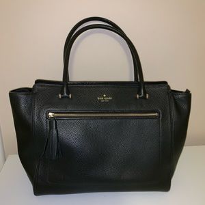 KATE SPADE Allyn Chester Street Large Leather Tote